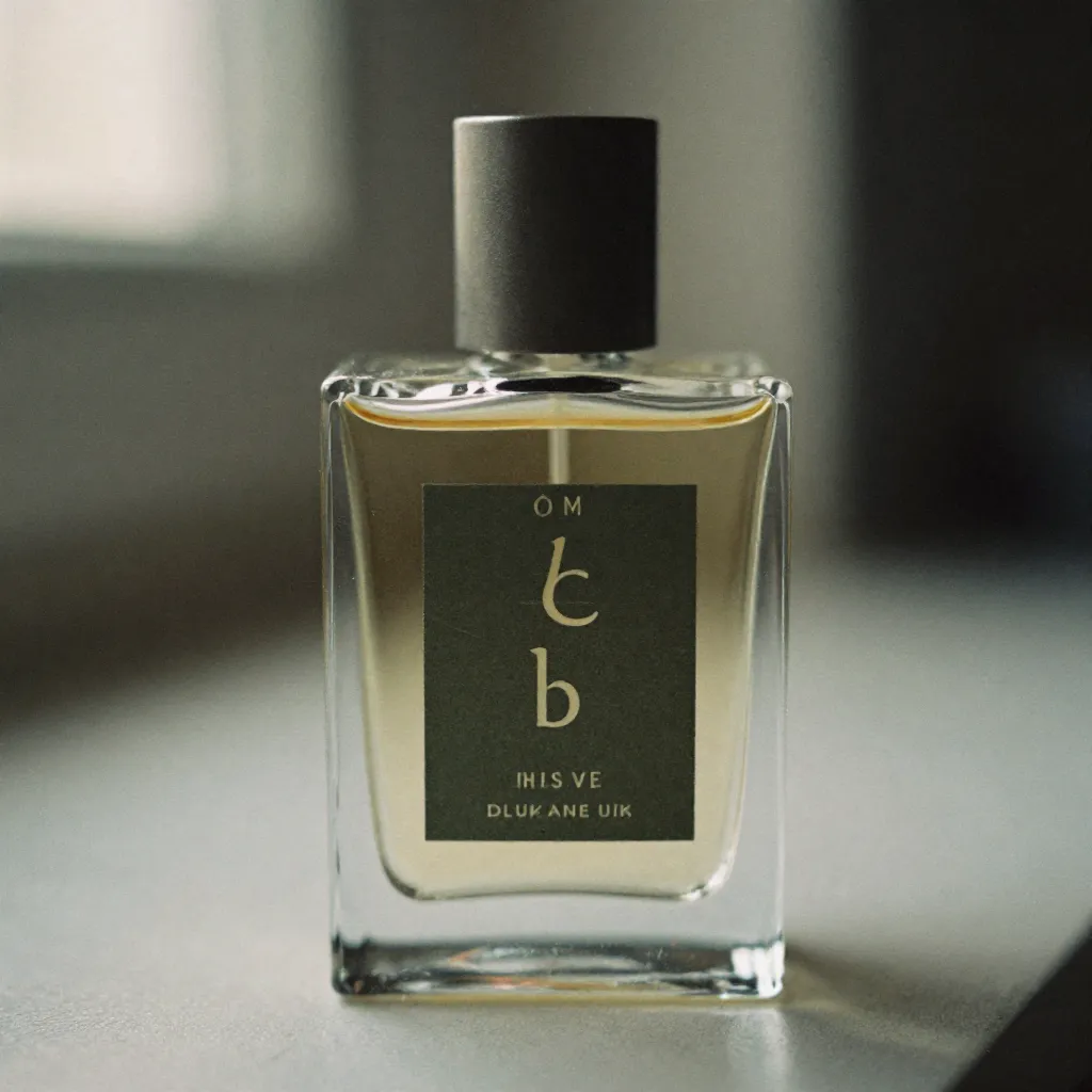 Room fragrance design